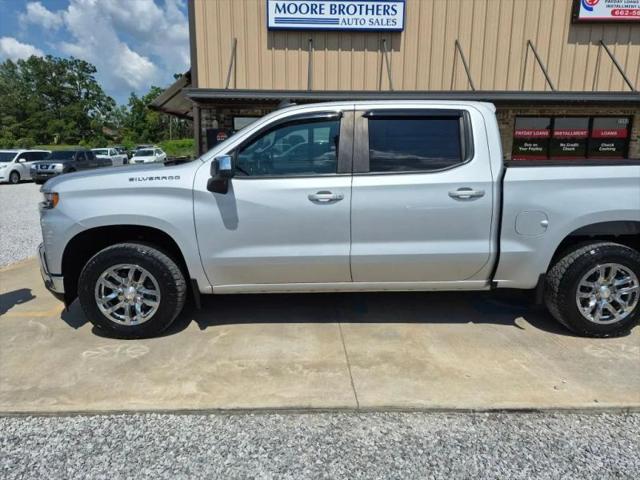 2019 Chevrolet Silverado 1500 LT for sale in Oxford, MS
