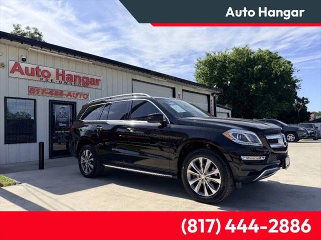2013 Mercedes-Benz GL 4MATIC for sale in Azle, TX