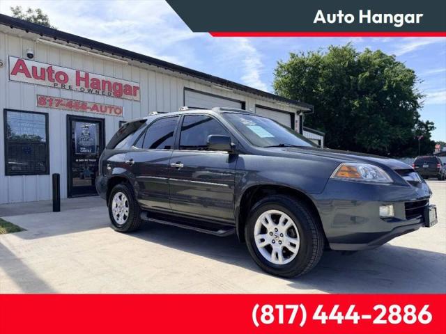 2006 Acura MDX Touring for sale in Azle, TX