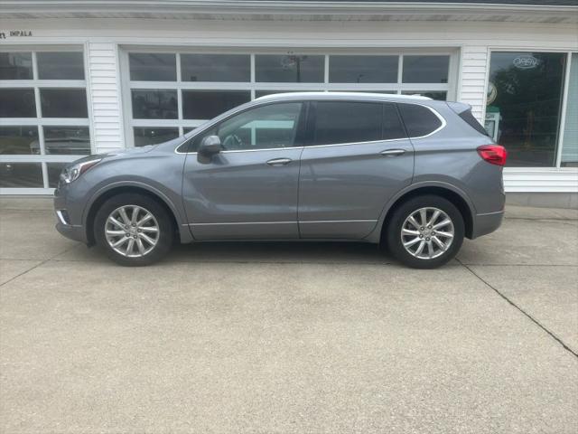 2020 Buick Envision Essence for sale in Shelbyville, IL