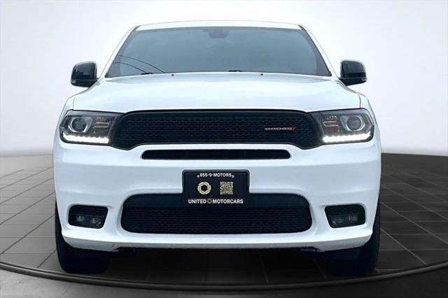 2020 Dodge Durango GT Plus AWD
