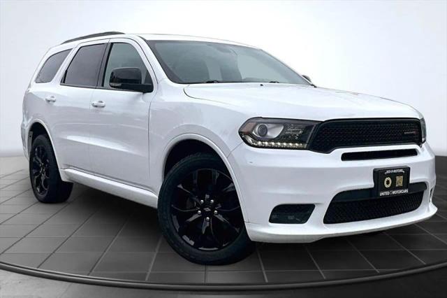 2020 Dodge Durango GT Plus AWD