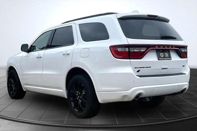 2020 Dodge Durango GT Plus AWD
