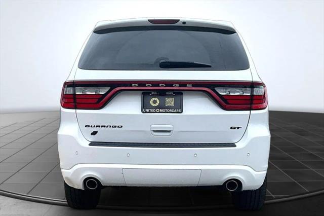 2020 Dodge Durango GT Plus AWD