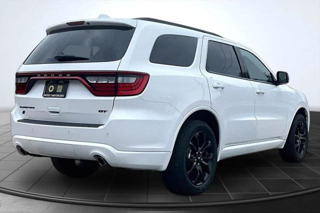 2020 Dodge Durango GT Plus AWD