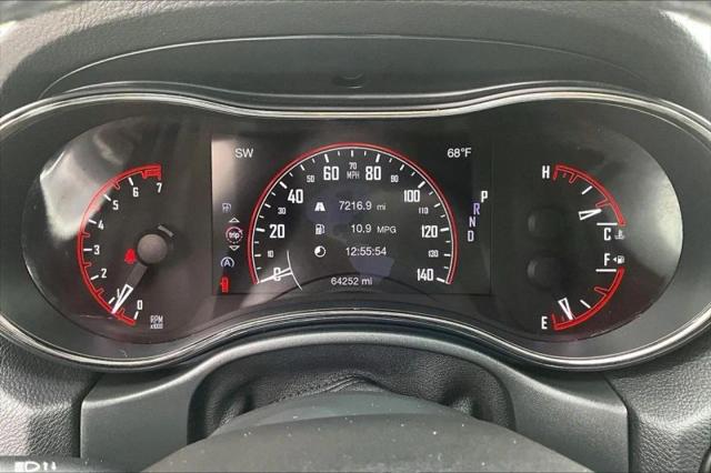 2020 Dodge Durango GT Plus AWD