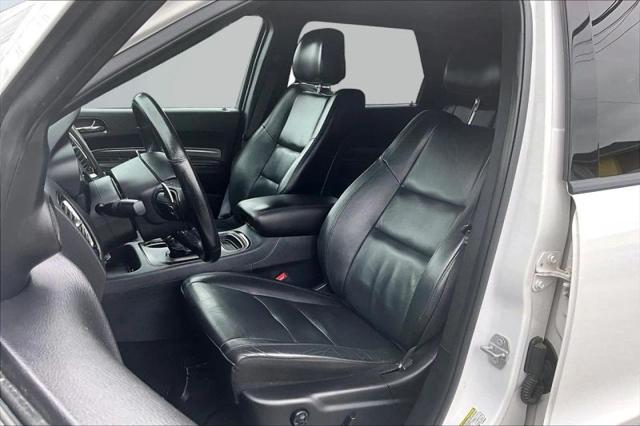 2020 Dodge Durango GT Plus AWD