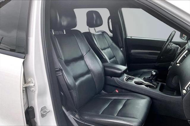 2020 Dodge Durango GT Plus AWD