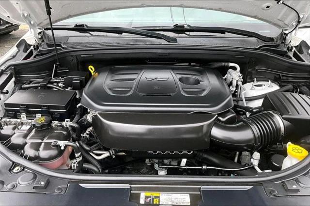 2020 Dodge Durango GT Plus AWD