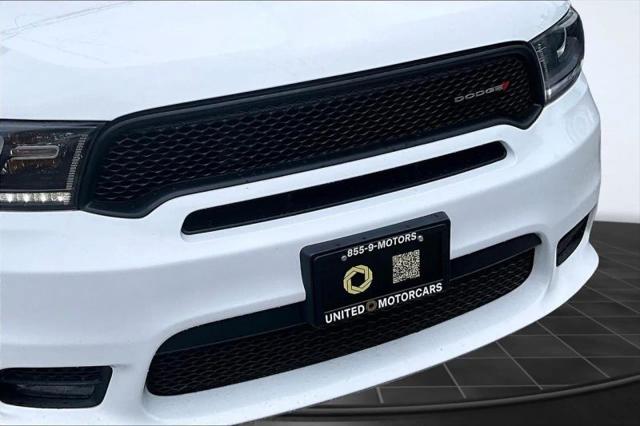 2020 Dodge Durango GT Plus AWD
