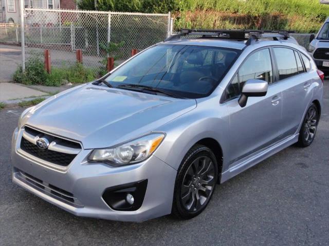 2013 Subaru Impreza 2.0i Sport Premium for sale in Somerville, MA