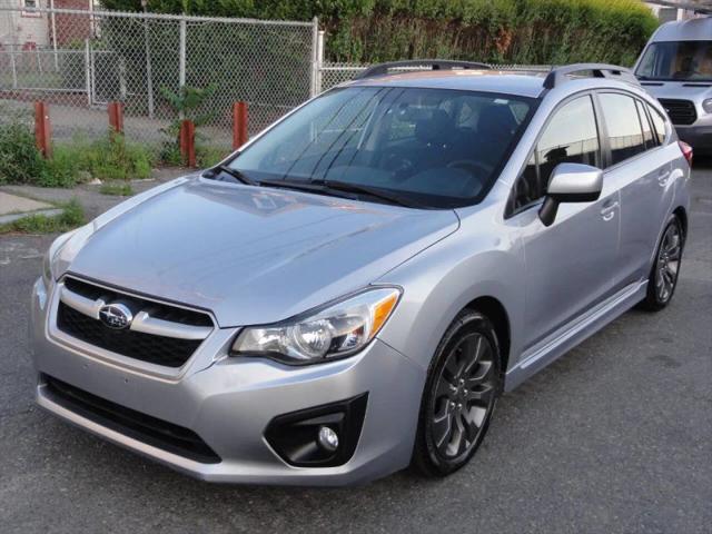 2014 Subaru Impreza 2.0i Sport Premium for sale in Somerville, MA
