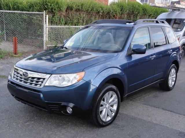 2013 Subaru Forester 2.5X Premium for sale in Somerville, MA
