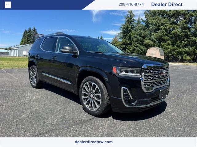2020 GMC Acadia AWD Denali for sale in Dalton Gardens, ID