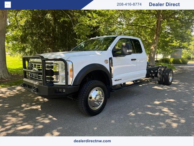 2024 Ford F-550 XLT for sale in Dalton Gardens, ID