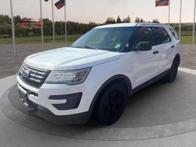 2017 Ford Police Interceptor Utility Base for sale in Lafayette, LA