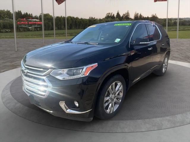 2018 Chevrolet Traverse High Country for sale in Lafayette, LA