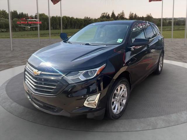 2019 Chevrolet Equinox LT for sale in Lafayette, LA