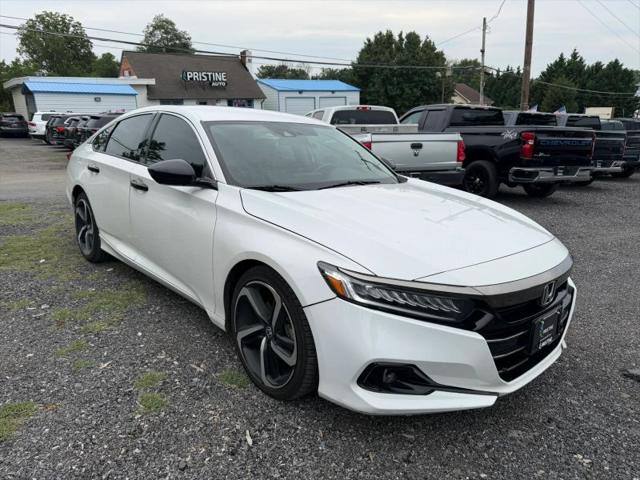 2021 Honda Accord Sport Special Edition for sale in Germantown, MD