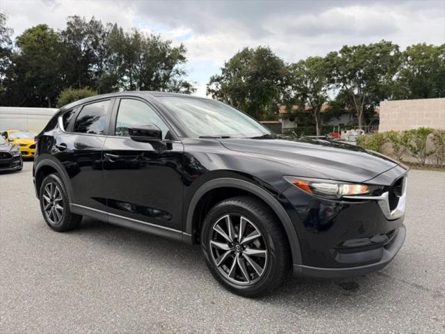 2018 Mazda CX-5 Touring for sale in Orlando, FL