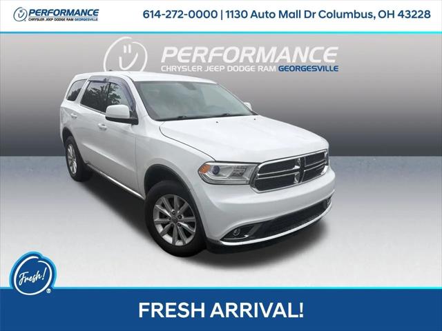 2014 Dodge Durango for sale near Columbus, OH