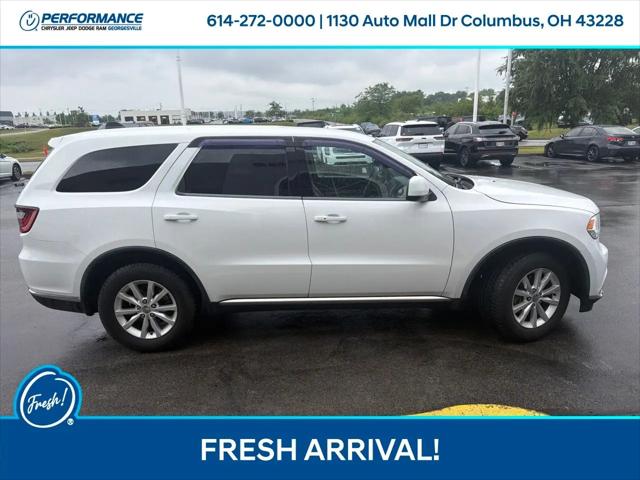 2014 Dodge Durango SXT