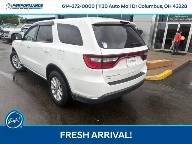 2014 Dodge Durango SXT