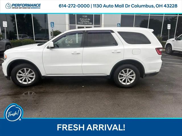 2014 Dodge Durango SXT