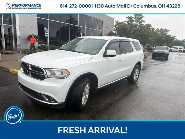 2014 Dodge Durango SXT