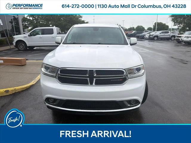 2014 Dodge Durango SXT