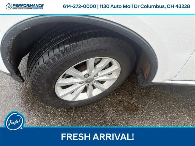 2014 Dodge Durango SXT