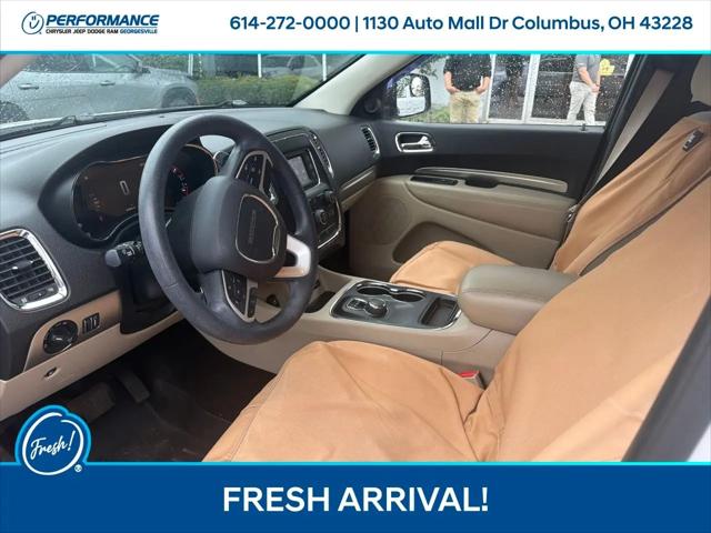 2014 Dodge Durango SXT
