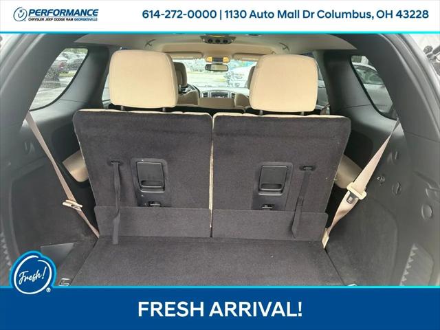 2014 Dodge Durango SXT