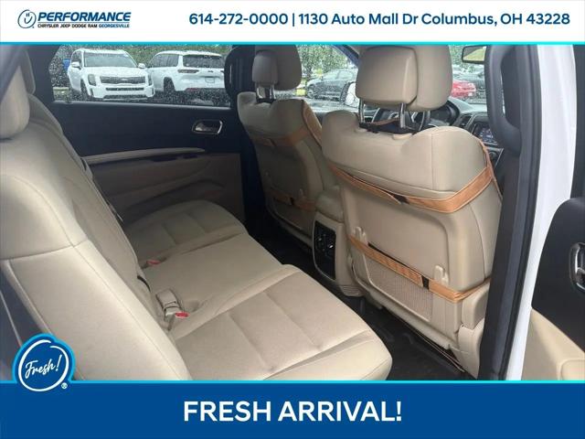 2014 Dodge Durango SXT