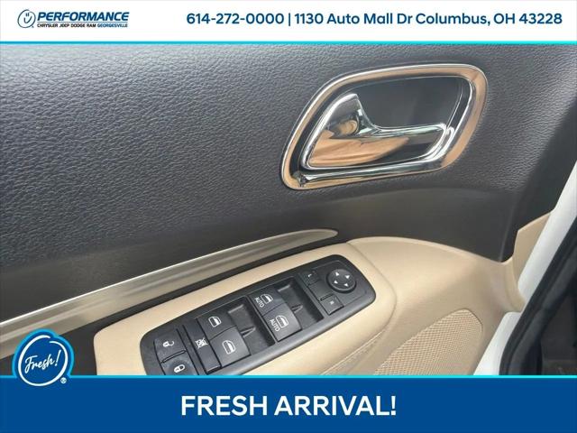 2014 Dodge Durango SXT