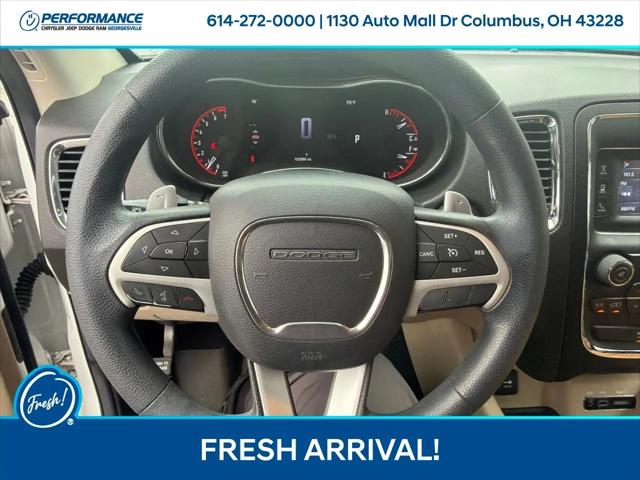2014 Dodge Durango SXT