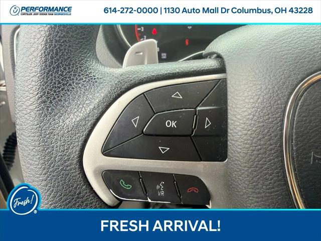 2014 Dodge Durango SXT