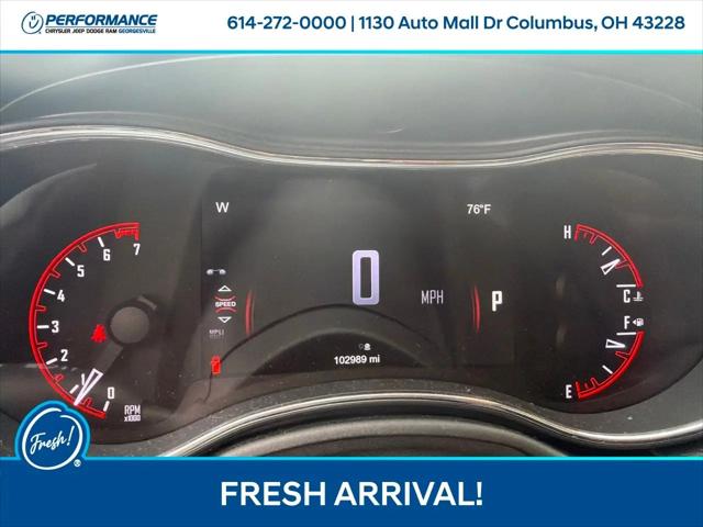 2014 Dodge Durango SXT