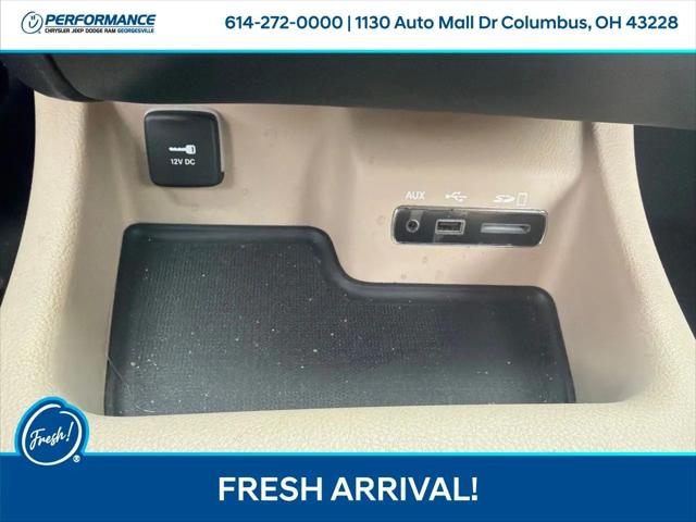 2014 Dodge Durango SXT