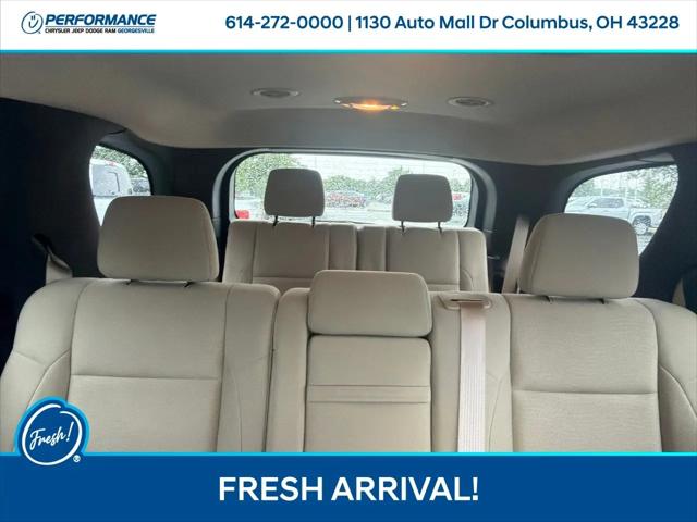 2014 Dodge Durango SXT