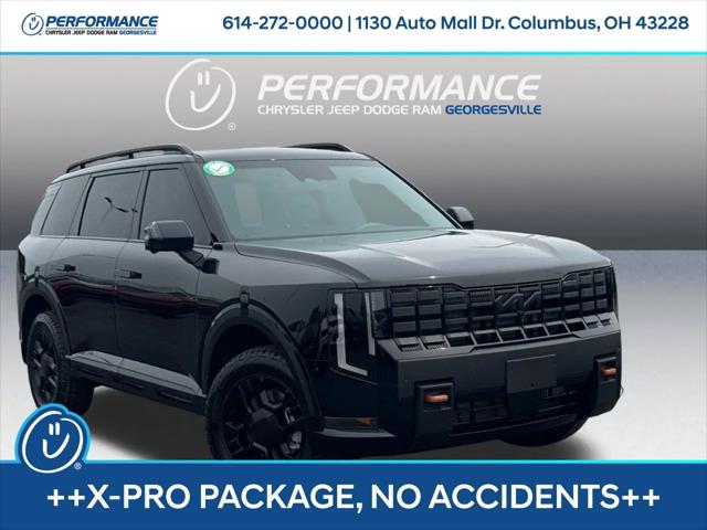 2027 Kia Telluride X-Pro SX-Prestige for sale near Columbus, OH