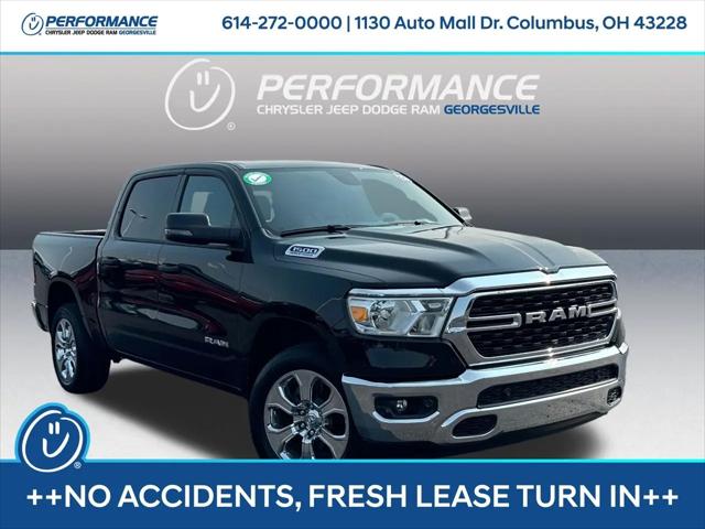 2023 Ram 1500 Big Horn Crew Cab 4x4 5'7" Box for sale in Columbus, OH