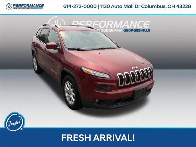 2015 Jeep Cherokee Latitude for sale in Columbus, OH