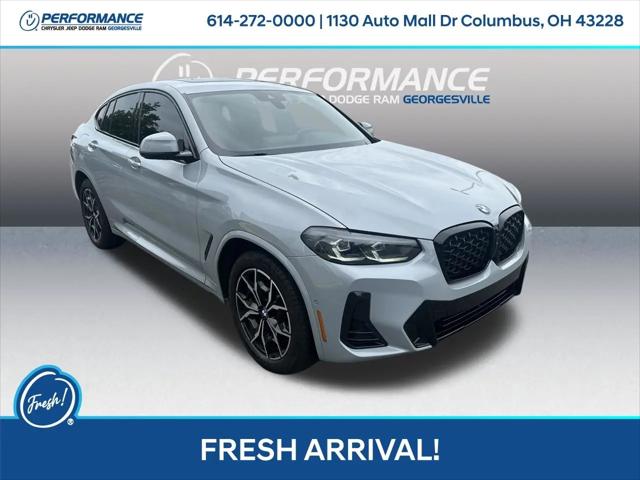 2023 BMW X4 30i for sale near Columbus, OH