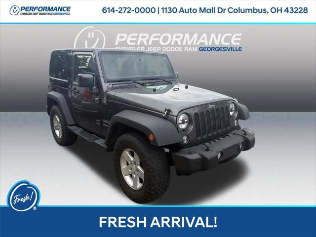 2014 Jeep Wrangler Sport for sale near Columbus, OH