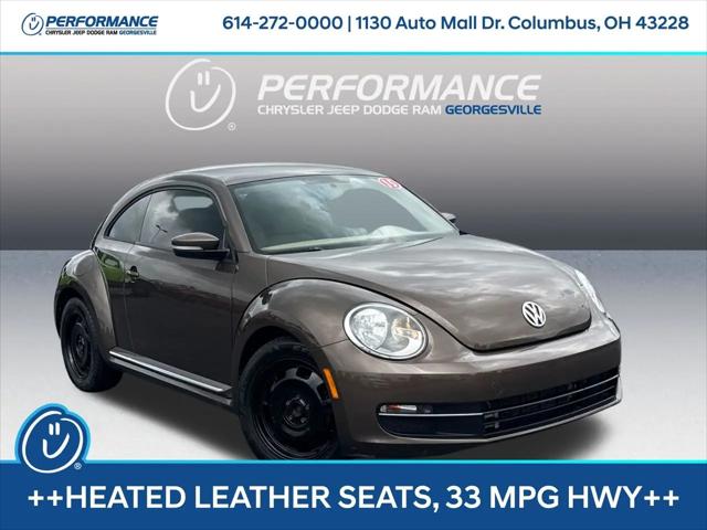 2015 Volkswagen Beetle 1.8T for sale in Columbus, OH