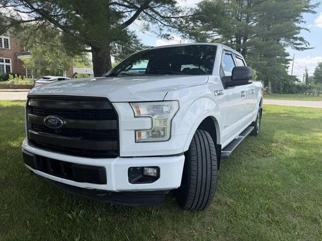 2017 Ford F-150 XL for sale in Burlington, MA