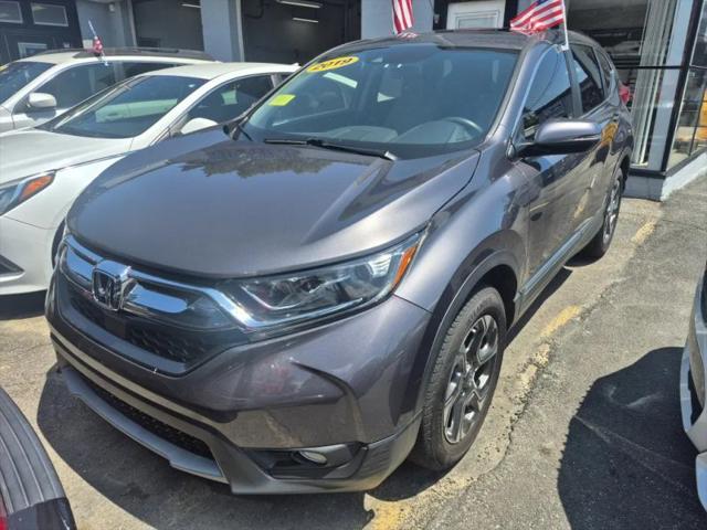 2019 Honda CR-V EX for sale in Canton, MA