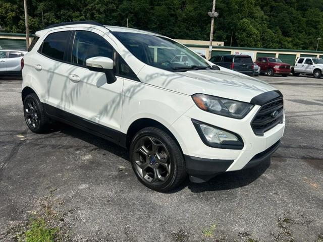 2018 Ford EcoSport SES for sale in Nitro, WV