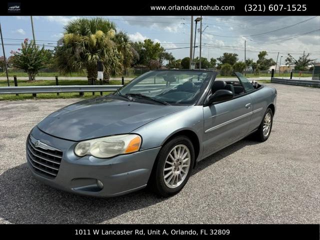 2006 Chrysler Sebring Touring for sale in Orlando, FL